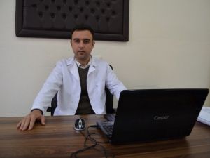 Selendi Sağlık Grup Başkanlığı’na Akıncı Atandı