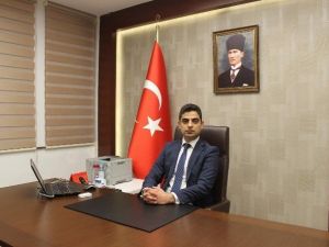 Kaymakam Güngen’den, 10 Nisan Polis Günü Mesajı