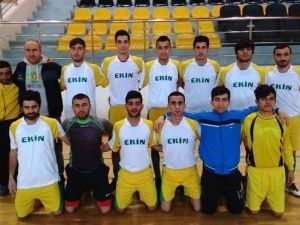 Alipaşaspor Futsal Takımı Türkiye Finallerinde