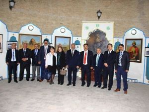 Iğdır Üniversitesi’nden “Mevlana Değişim Programı” Protokolü