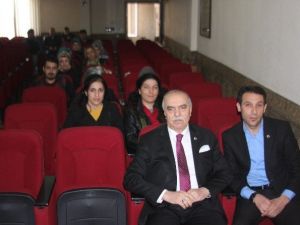 Berber Ve Kuaför Esnafına Hijyen Eğitimi