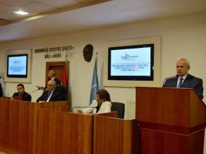 Şişli’nin Bir Yıllık Faaliyetine Meclisten Onay