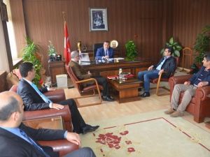 İki İl Bir Proje