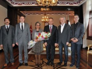 Afyonkarahisar’da AB Destekli "Nitelikli İş Gücü Ve İstihdam" Projesi Hayata Geçirildi
