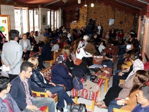 CHP Kadın Kolları İstişare Toplantısı Düzenledi