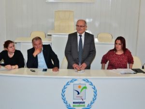 Manavgat’ta Mavi Bayrak Çevre Toplantısı