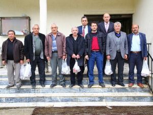 Büyükşehir’den Çiftçilere Destek