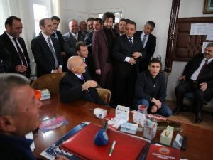 Gelenek Yenişehir’de Devam Etti