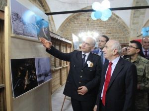 Polis Haftasında Fotoğraf Sergisi