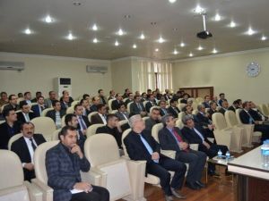 Bingöl’de TEOG Sınav Analizi Yapıldı