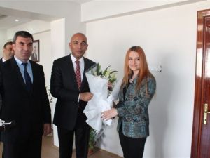 Gençlik Merkezi Polisleri Unutmadı