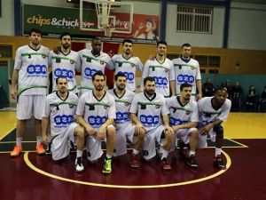 Büyükşehir Basket Takımı Yeşilgiresun Belediye İle Karşılaşacak