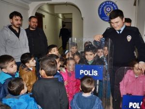 Ağrı’da Polis Haftası Kutlamaları