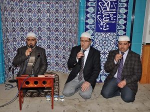 Nazilli’de Polis Teşkilatı İçin Mevlid Okutuldu