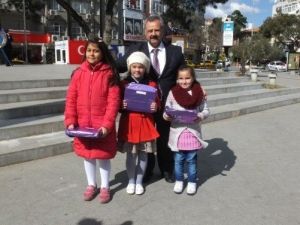 Burhaniye’de Polis Haftası Coşkuyla Kutlandı