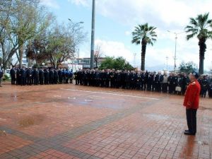Mudanya’da Polis Haftası Kutlamaları