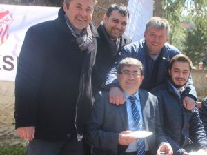 Bilecikspor Mevlid-i Şerif Okuttu