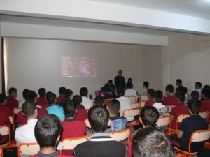 Silopi’de Çevre Sorunları Masaya Yatırıldı