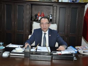 Edremit Belediyesi’nde Nebi Gündüz Başkan Vekili