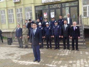 Kulp’ta Polis Haftası Etkinlikleri