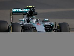 Formula 1’de Sezonun Üçüncü Yarışı Çin’de Gerçekleşecek