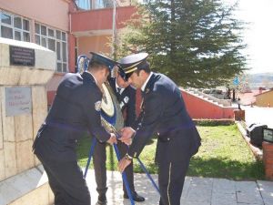 Polis Teşkilatı’nın 170. Kuruluş Yıldönümü Arapgir’de De Kutlandı
