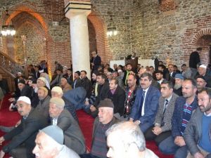 Muş’ta Cami Açılışı