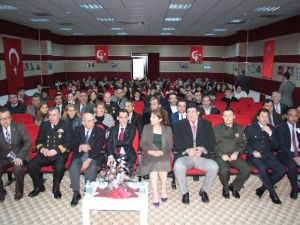 Amasra’da ’En Uzun Yıl 1915’ Konferansı
