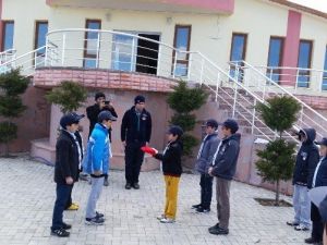 Sorgun Çağlayan İzciler Kulübü Kamp Düzenledi