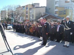 Malkara’da Polis Teşkilatının 170. Yılı Kutlandı