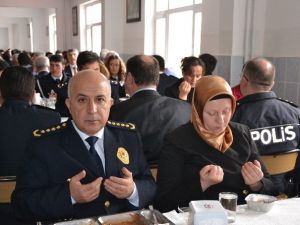 PMYO 10 Nisan’a Özel Yemek Düzenledi