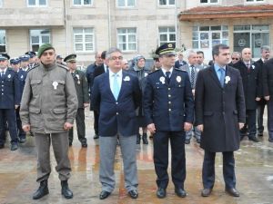 Polis Teşkilatının 170.yıl Anma Töreni Buruk Kutlandı
