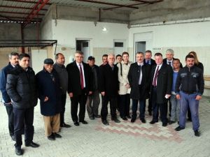 Cemevi Başkanı Camkıran’dan Büyükşehir’e Teşekkür