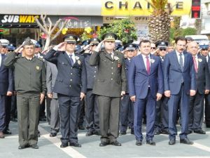 Alanya’da Polis Teşkilatı’nın 170’inci Yılı Kutlandı