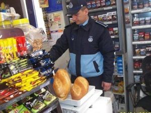 Bilecik Belediyesi Zabıta Müdürlüğü’nden Fırın Denetimleri