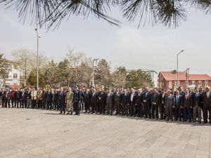 Ahlat’ta Polis Haftası Kutlaması