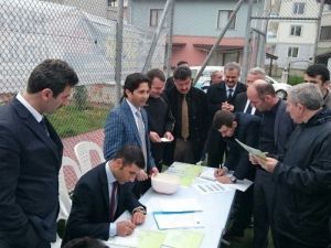 Kartepe Belediyesi Birimler Arası Futbol Turnuvası Başladı