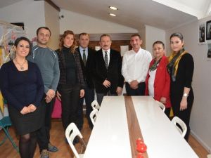İzmit Belediye Başkanı Dr. Nevzat Doğan: “Eğitim Önceliğimiz”