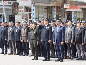 Kağızman’da 10 Nisan Polis Haftası Etkinlikleri