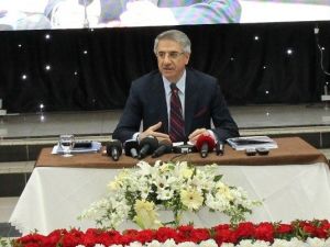 Elazığ Belediye Başkanı Yanılmaz ’1 Yılını’ Değerlendirdi