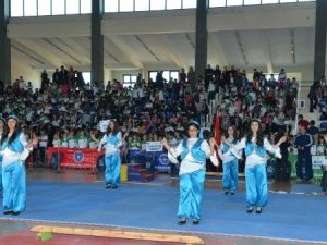 Okul Sporları Karacabey’i Şenlendirdi
