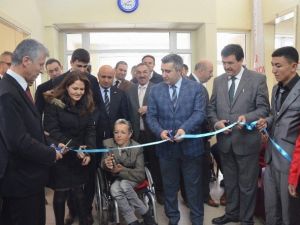Engelli Koordinasyon Merkezi Yeni Binasında Hizmete Başladı