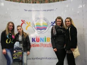 Künib Tanıtım Günleri 11-12 Nısan’da Bakü’de Yapılacak