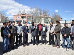 Tunceli’de Üreticilere 68 Damızlık Koç Dağıtıldı