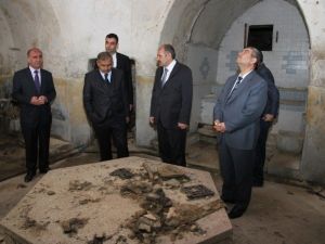 Mardin Valisi Koçak’tan Esnafa Ziyaret