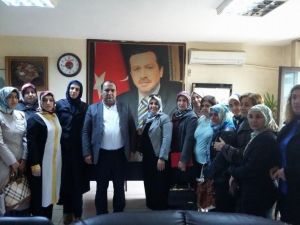 AK Parti Diyarbakır Kadın Kolları Seçim Startını Verdi