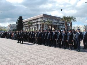 Türk Polis Teşkilatının 170. Yıl Dönümü Aliağa’da Kutlandı