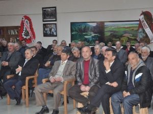 Düzce’de Muhtarlar TEK Çatı Altında Birleşti