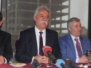 CHP İl Başkanı Mustafa Ayan: