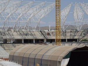 Malatya Arena’da Sona Doğru